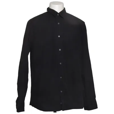 Chemise (Noir) de Broadway NYC Fashion Coton, Polyester