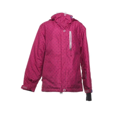 Skidjacka (Rosa, Flerfärgad) från Warp Polyamid, Polyester