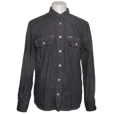 Jeansskjorta (L/S WING SHIRT) från Carhartt Bomull