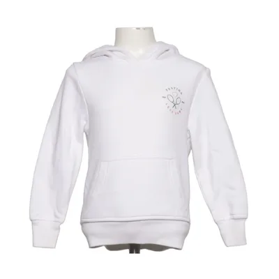 Hoodie (White) from Festina Cotton, Polyester