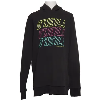 Huvtröja (Grå, Flerfärgad) från O'Neill Bomull, Återvunnen polyester