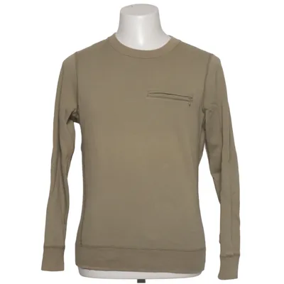 Sweatshirt (Muscle) from Abercrombie & Fitch Cotton, Polyester