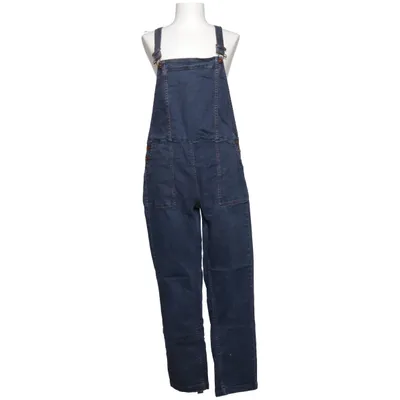 Overalls (Blå) fra Tranquillo Elastan, Økologisk bomuld