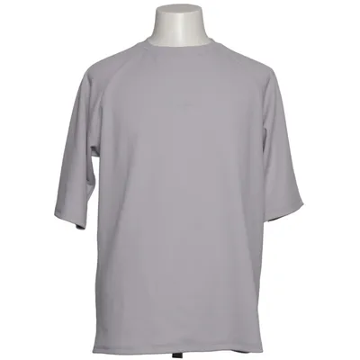 T-shirt (Grå) från BodyMax Bomull, Polyester