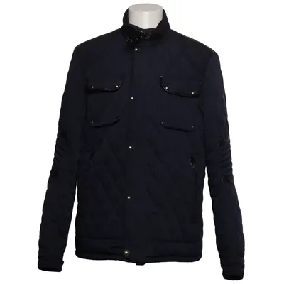 Jacka (Blå) från Belstaff Polyamid, Polyester