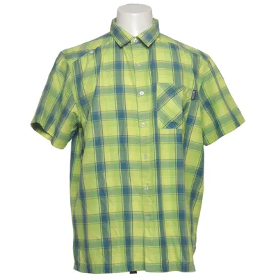 Korte mouwen shirt (Groen, Blauw) van Regatta