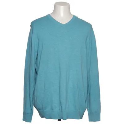 Pullover (Blå) fra Marvelis Bomuld