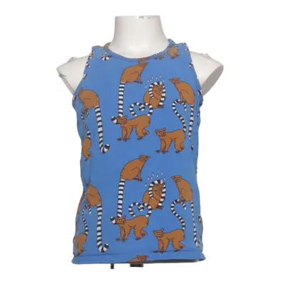 Tank Top (Blue, Multicolored) from Raspberry Republic