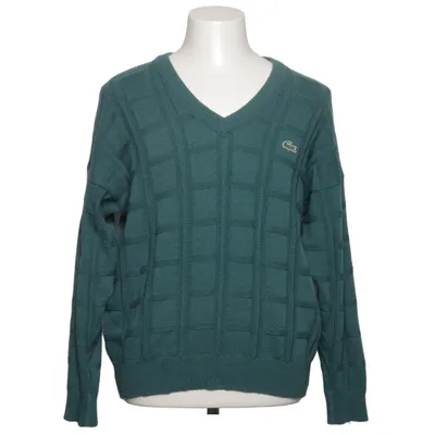 Sweater (Grøn) fra Lacoste Akryl, Uld
