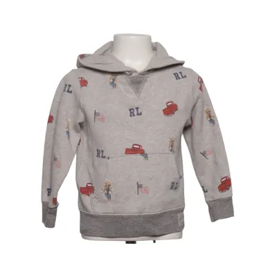 Capuchon sweater (Grijs, Meerkleurig) van Polo Country Ralph Lauren Katoen, Polyester