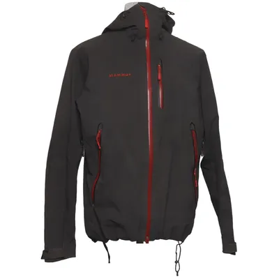 Veste imperméable (Gris) de Mammut