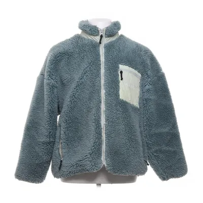 Fleecejacka (Blå) från Obey Polyester