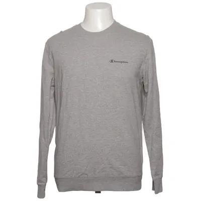 Sweatshirt (Gray) from Champion Cotton, Elastane