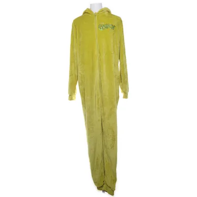 Mjukisdräkt (Grön) från The Grinch