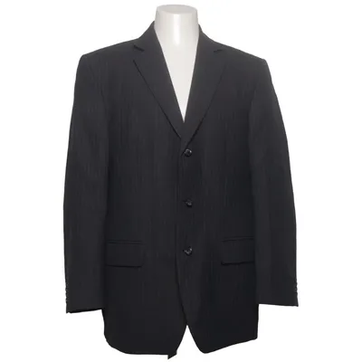 Kavaj (Grå) från Marco Donati Polyester, Ull