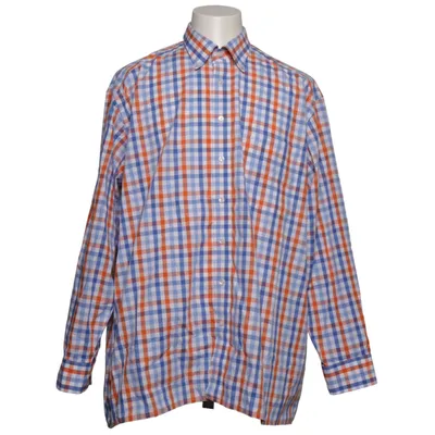 Button down shirt (Blue, Orange, White) from Olymp Luxor