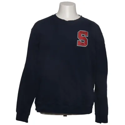 Sweatshirt (Blue) from Schott Cotton