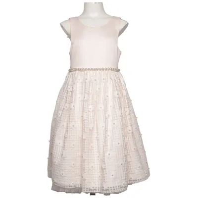 Brudnäbbsklänning (Rosa) från American Princess Polyester