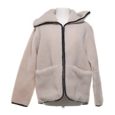 Jacka (Beige, Svart) från Arket Polyester, Skinn