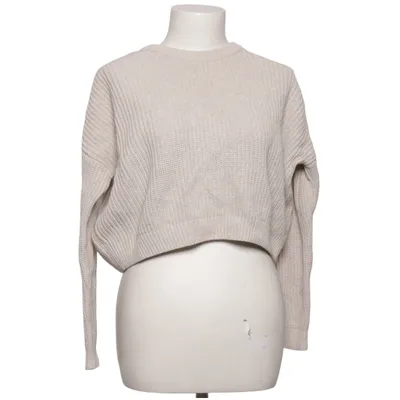 Sweater (Beige) from Dariadéh Organic cotton, Recycled cotton