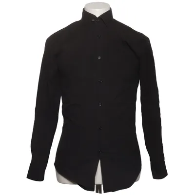 Shirt (Super Fitted) from TM Lewin Cotton