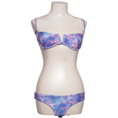 Bikini (Bleu, Violet, Multicolore) de Sizaful Élasthane, Polyester