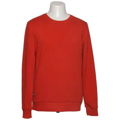 Collegetröja (Röd) från Redbridge Bomull, Polyester