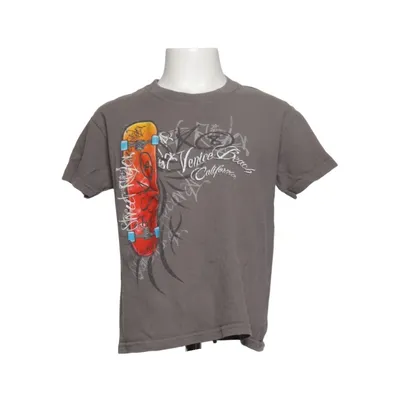 T-shirt (Gris) de Gildan Coton