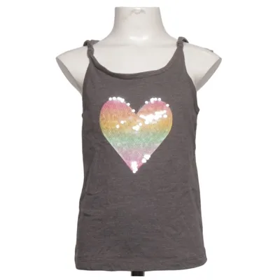 Top (Gray, Multicolored) from Cat & Jack Cotton, Recycled polyester