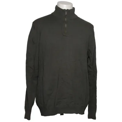 Pull-over (Vert) de Watson Coton, Polyamide