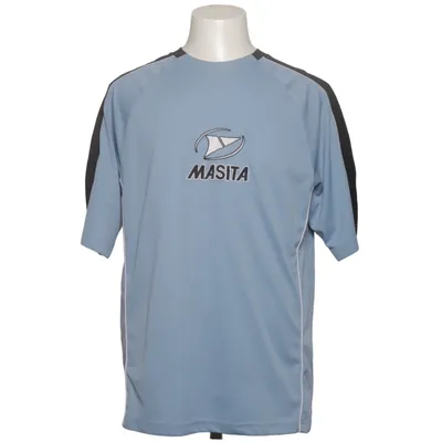 Fotbollströja (Blå, Svart) från Masita Polyester