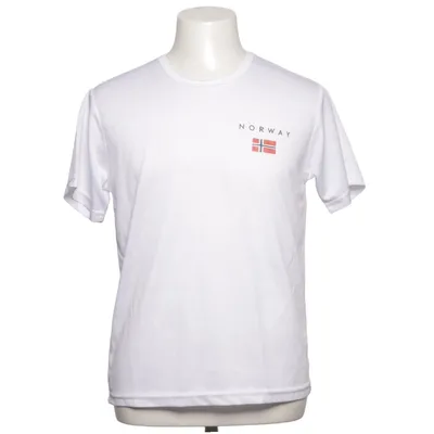Träningstopp (Vit) från Norway Polyester