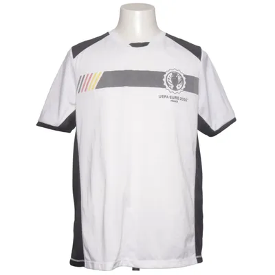 Maillot de football (Blanc, Noir) de Uefa Polyester