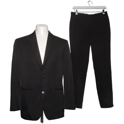 Suit (Gray) from Canda C&A Polyester