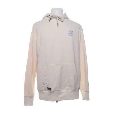 Hættetrøje (Beige) fra Decathlon Bomuld, Elastan, Polyester