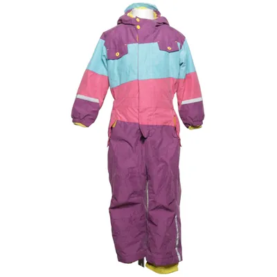 Overall (Purple, Pink, Blue, Multicolored) from Killtec Polyester