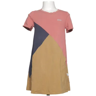 Kjole (Pink, Blå, Beige) fra Finkid Bomuld, Elastan