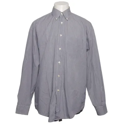 Chemise (Bleu, Blanc) de Claudio Campione