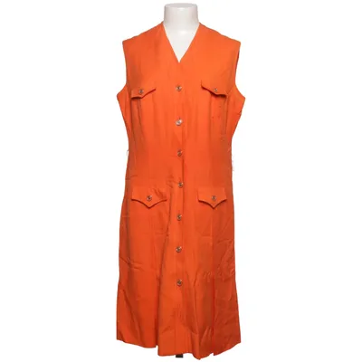 Dress (Orange) from Modell