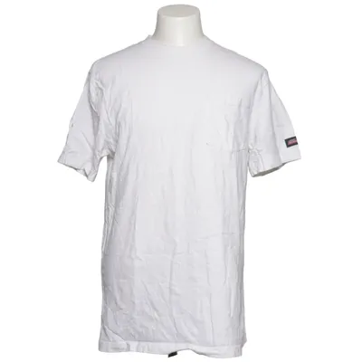 T-shirt (Wit) van Dickies Katoen