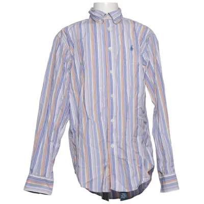 Button down shirt (Blue, Multicolored) from Ralph Lauren Cotton