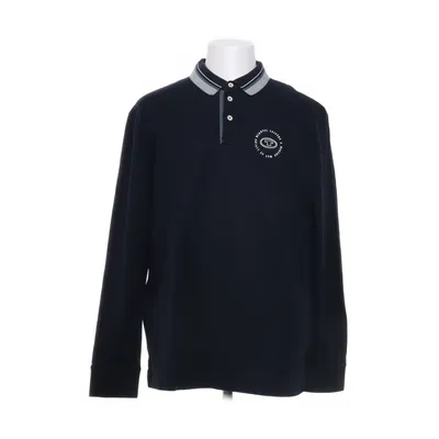 Rugbytröja (Blå, Grå) från Tom Tailor Bomull, Elastan