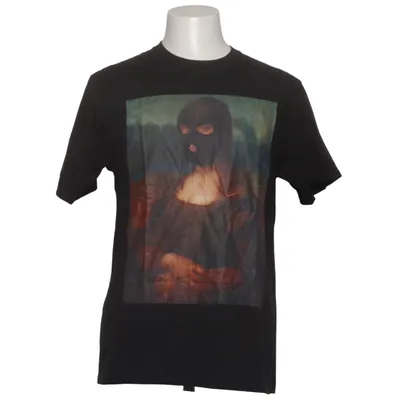 T-shirt (Black) from Port & Company Cotton