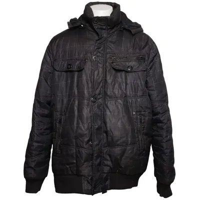 Veste d'hiver (Noir) de DigginChd