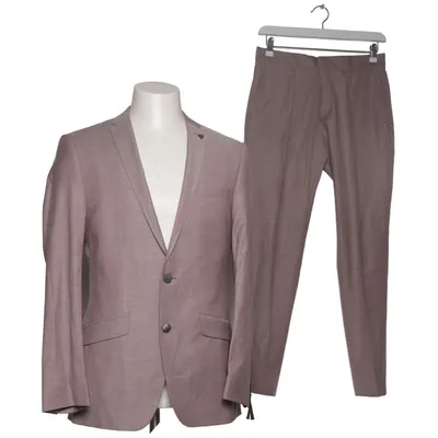 Kostym (Beige) från Roy Robson Elastan, Polyester, Viskos, Ull