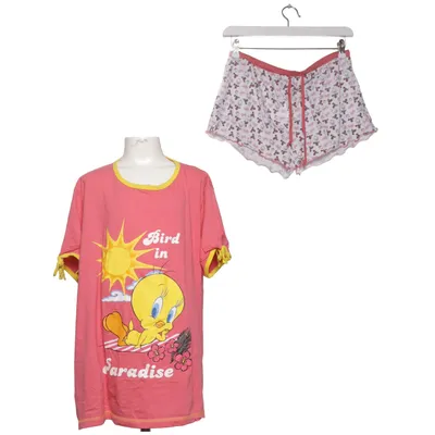 Pyjamas (Rosa, Flerfärgad) från Looney Tunes Bomull