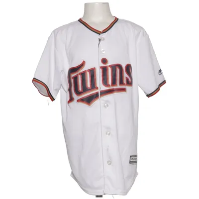 Baseballtröja (Cool Base) från Twins Polyester
