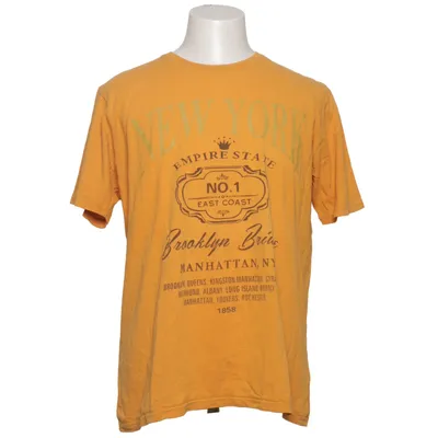 T-shirt (Yellow) from Mauro Ferrini Cotton