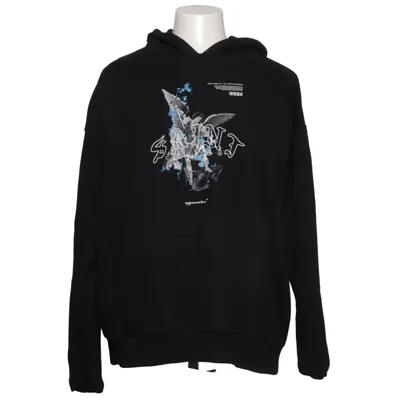 Hoodie (Black, Blue, White) from M.J. Gonzales Cotton