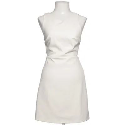 Kjole (Hvid) fra Zara Trafaluc Polyester